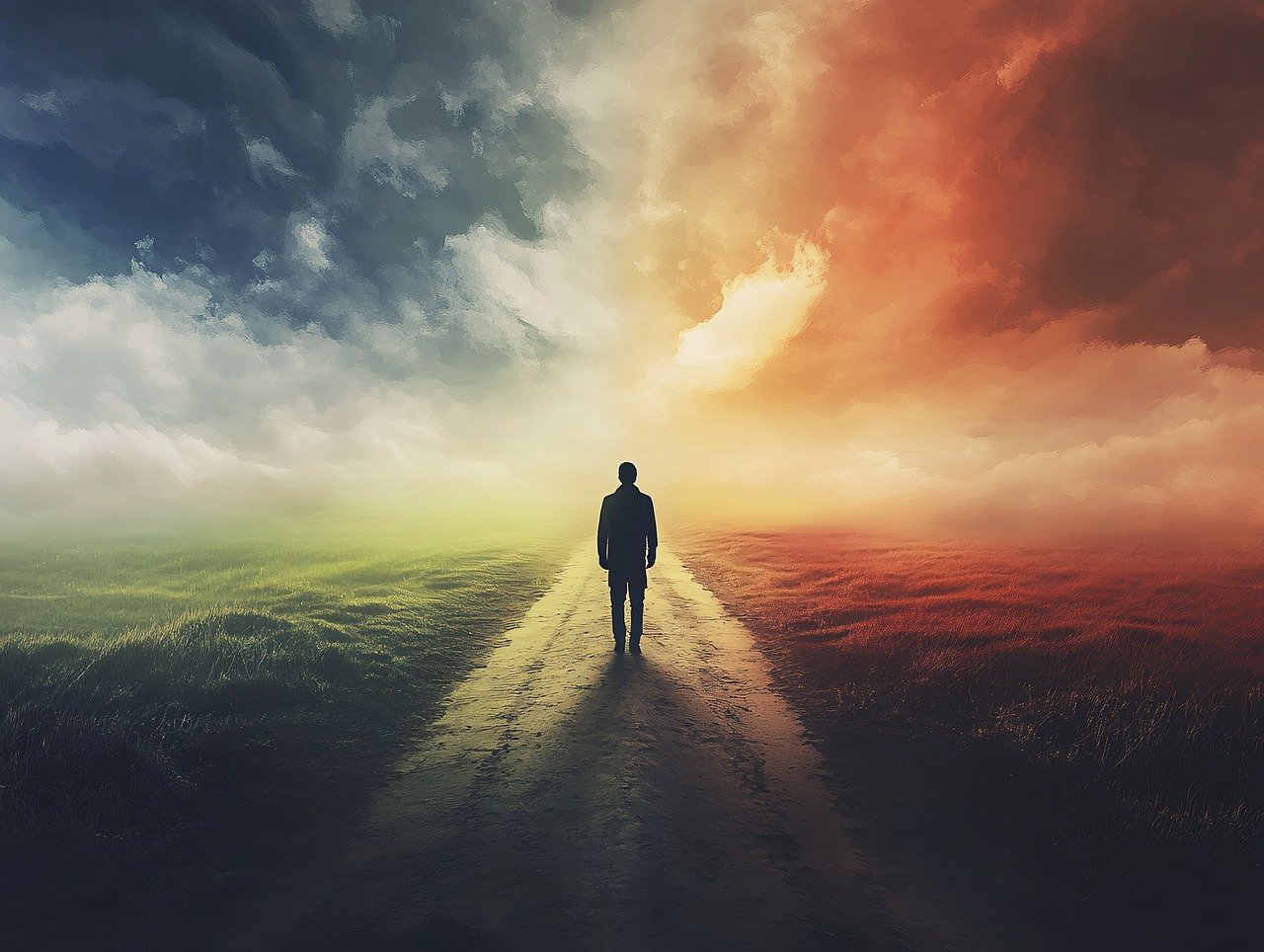 Entscheidungen treffen